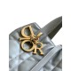 Luxury Replica Dior Toujours Small Vertical Tote Bag Blue Knockoff Mirror Quality Replica Dior Toujours Small Vertical Tote Bag Blue Clone