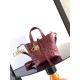 Luxury Replica Dior Toujours Small Vertical Tote Bag Red Knockoff Mirror Quality Replica Dior Toujours Small Vertical Tote Bag Red Clone
