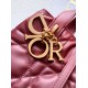 Luxury Replica Dior Toujours Small Vertical Tote Bag Red Knockoff Mirror Quality Replica Dior Toujours Small Vertical Tote Bag Red Clone