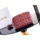 Luxury Replica Dior Toujours Small Vertical Tote Bag Red Knockoff Mirror Quality Replica Dior Toujours Small Vertical Tote Bag Red Clone
