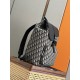 Mirror Quality Replica Dior Heritage Saddle Flap Backpack for Men Clone