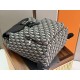 Mirror Quality Replica Dior Heritage Saddle Flap Backpack for Men Clone