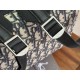 Mirror Quality Replica Dior Heritage Saddle Flap Backpack for Men Clone
