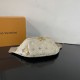 Mirror Quality Replica Louis Vuitton Rush Coated Canvas Bum Bag M29274 Clone