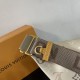 Mirror Quality Replica Louis Vuitton Rush Coated Canvas Bum Bag M29274 Clone
