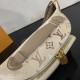 Mirror Quality Replica Louis Vuitton Rush Coated Canvas Bum Bag M29274 Clone