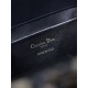 Mirror Quality Replica Dior Bag Toujours Small Oblique Denim Jacquard Bag in Blue Clone