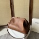 Mirror Quality Replica Celine Doctor Clutch in Brown Clone