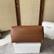 Mirror Quality Replica Celine Doctor Clutch in Brown Clone