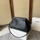 Mirror Quality Replica Celine Doctor Clutch in Black Clone
