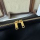 Mirror Quality Replica Celine Doctor Clutch in Black Clone