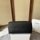 Mirror Quality Replica Celine Doctor Clutch in Black Clone