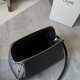 Mirror Quality Replica Celine Doctor Clutch in Black Clone