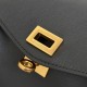 Mirror Quality Replica Balenciaga Le 7 Medium Crossbody Bag in Black Clone