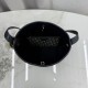 Mirror Quality Replica Dior Médaillon Medium Bucket Bag M1532 Dior Oblique Blue Clone