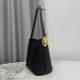 Mirror Quality Replica Dior Médaillon Medium Bucket Bag M1532 Black Clone