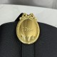 Mirror Quality Replica Dior Médaillon Medium Bucket Bag M1532 Black Clone