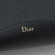 Mirror Quality Replica Dior Médaillon Medium Bucket Bag M1532 Black Clone