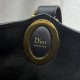 Mirror Quality Replica Dior Médaillon Medium Bucket Bag M1532 Black Clone