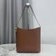 Mirror Quality Replica Dior Médaillon Medium Bucket Bag M1532 Brown Clone