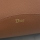Mirror Quality Replica Dior Médaillon Medium Bucket Bag M1532 Brown Clone