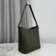 Mirror Quality Replica Dior Médaillon Medium Bucket Bag M1532 Dark Green Clone