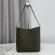 Mirror Quality Replica Dior Médaillon Medium Bucket Bag M1532 Dark Green Clone