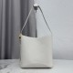 Mirror Quality Replica Dior Médaillon Medium Bucket Bag M1532 White Clone