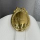 Mirror Quality Replica Dior Médaillon Medium Bucket Bag M1532 White Clone