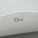 Mirror Quality Replica Dior Médaillon Medium Bucket Bag M1532 White Clone