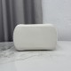 Mirror Quality Replica Dior Médaillon Medium Bucket Bag M1532 White Clone
