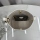 Mirror Quality Replica Dior Médaillon Medium Bucket Bag M1532 White Clone