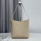 Mirror Quality Replica Dior Médaillon Medium Bucket Bag M1532 Beige Clone