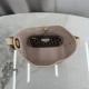 Mirror Quality Replica Dior Médaillon Medium Bucket Bag M1532 Beige Clone