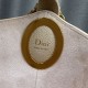 Mirror Quality Replica Dior Médaillon Medium Bucket Bag M1532 Beige Clone