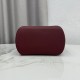 Mirror Quality Replica Dior Médaillon Medium Bucket Bag M1532 Burgundy Clone