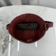 Mirror Quality Replica Dior Médaillon Medium Bucket Bag M1532 Burgundy Clone