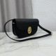 Luxury Replica Dior Medallion Crossbody Bag M3920 Black Knockoff Mirror Quality Replica Dior Medallion Crossbody Bag M3920 Black Clone