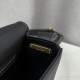 Luxury Replica Dior Medallion Crossbody Bag M3920 Black Knockoff Mirror Quality Replica Dior Medallion Crossbody Bag M3920 Black Clone