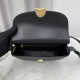 Luxury Replica Dior Medallion Crossbody Bag M3920 Black Knockoff Mirror Quality Replica Dior Medallion Crossbody Bag M3920 Black Clone