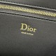 Luxury Replica Dior Medallion Crossbody Bag M3920 Black Knockoff Mirror Quality Replica Dior Medallion Crossbody Bag M3920 Black Clone