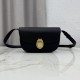 Luxury Replica Dior Medallion Crossbody Bag M3920 Black Knockoff Mirror Quality Replica Dior Medallion Crossbody Bag M3920 Black Clone