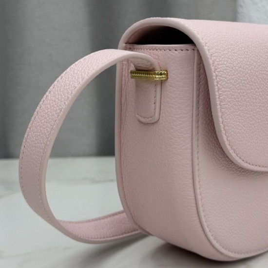 Luxury Replica Dior Medallion Crossbody Bag 23cm M3920 Pink Knockoff Mirror Quality Replica Dior Medallion Crossbody Bag 23cm M3920 Pink Clone