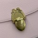 Luxury Replica Dior Medallion Crossbody Bag 23cm M3920 Pink Knockoff Mirror Quality Replica Dior Medallion Crossbody Bag 23cm M3920 Pink Clone