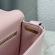 Luxury Replica Dior Medallion Crossbody Bag 23cm M3920 Pink Knockoff Mirror Quality Replica Dior Medallion Crossbody Bag 23cm M3920 Pink Clone