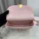 Luxury Replica Dior Medallion Crossbody Bag 23cm M3920 Pink Knockoff Mirror Quality Replica Dior Medallion Crossbody Bag 23cm M3920 Pink Clone