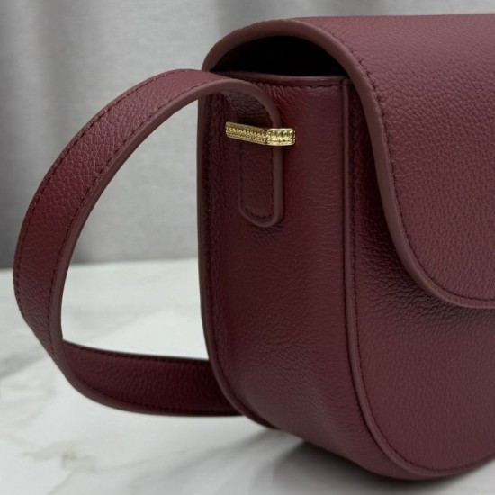 Luxury Replica Dior Medallion Crossbody Bag 23cm M3920 Burgundy Knockoff Mirror Quality Replica Dior Medallion Crossbody Bag 23cm M3920 Burgundy Clone