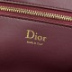 Luxury Replica Dior Medallion Crossbody Bag 23cm M3920 Burgundy Knockoff Mirror Quality Replica Dior Medallion Crossbody Bag 23cm M3920 Burgundy Clone