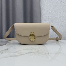 Mirror Quality Replica Dior Medallion Crossbody Bag 23cm M3920 Apricot Clone