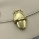 Luxury Replica Dior Medallion Crossbody Bag 23cm M3920 Apricot Knockoff Mirror Quality Replica Dior Medallion Crossbody Bag 23cm M3920 Apricot Clone